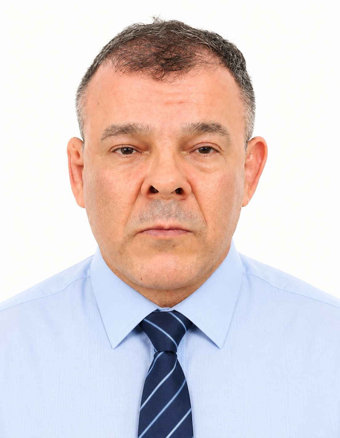 Claudio Cadalco, Operations Manager of TCCC Metals Trading Zambia — gold sourcing and Zambian mining operations