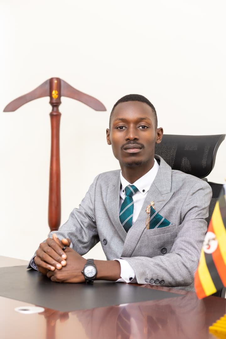 Eng. Olanya Tonny Olenge, Managing Director of TCC Metals Trading Ltd — Natural Resource Engineer based in East Africa